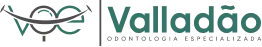 Logo da clínica odontológica Odonto Voe em Vespasiano, referência em odontologia estética e saúde bucal