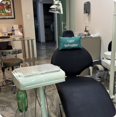 foto do consultorio odontologico odontovoe em vespasiano